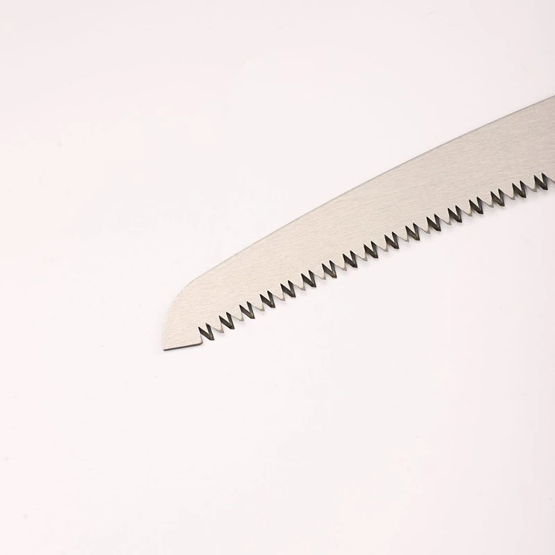 Plastic-Steel Handle Curved-Body Waist Saw high quality